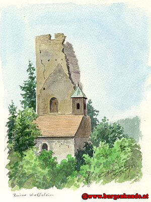 Burgruine Wolfstein