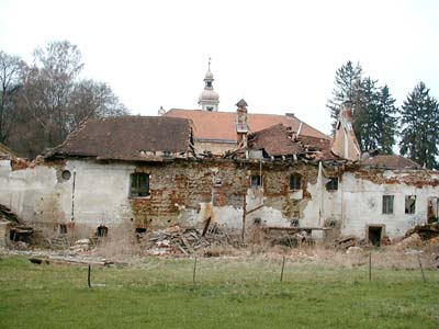 Schloß Dorf a.d. Enns