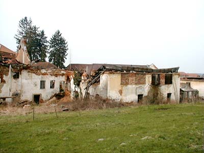 Schloß Dorf a.d. Enns