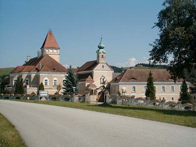 Schloß Hainstetten