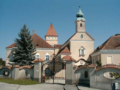 Schloß Hainstetten