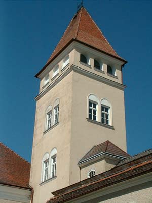 Schloß Hainstetten