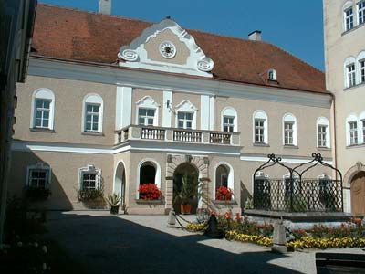 Schloß Hainstetten