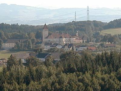 Schloß Hainstetten