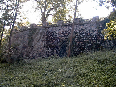 Ruine Karlsbach