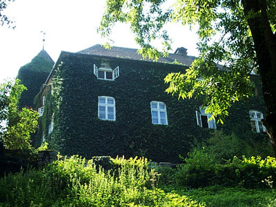 Ruine Karlsbach