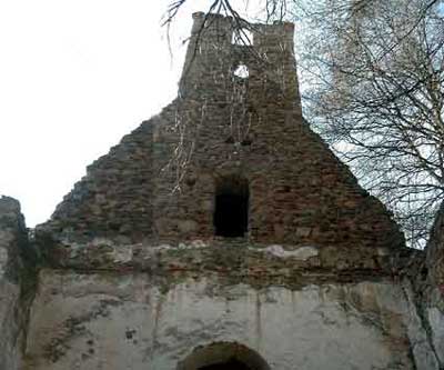 Kirchenruine