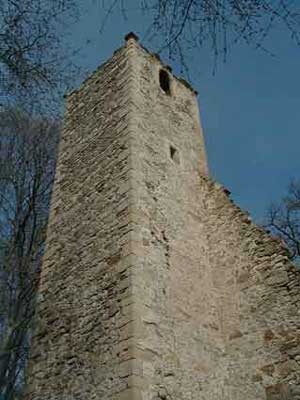 Kirchenruine