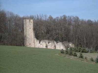 Kirchenruine