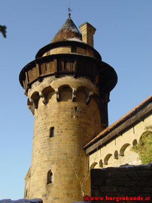 Burg Kreuzenstein