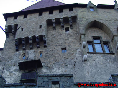 Burg Kreuzenstein