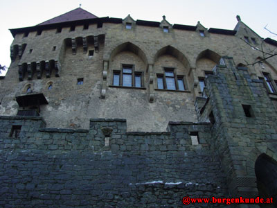 Burg Kreuzenstein