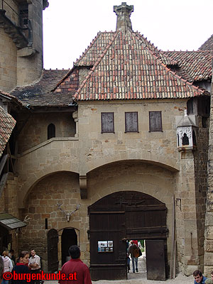 Burg Kreuzenstein / Niederösterreich