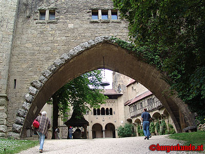 Burg Kreuzenstein / Niederösterreich