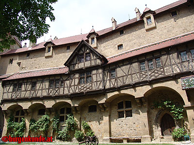 Burg Kreuzenstein / Niederösterreich