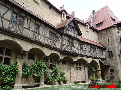 Burg Kreuzenstein / Niederösterreich