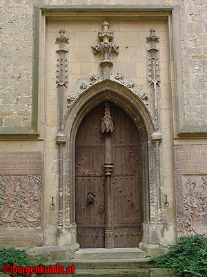 Burg Kreuzenstein / Niederösterreich