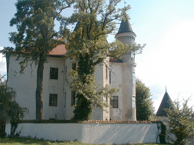 Schloß Kröllendorf