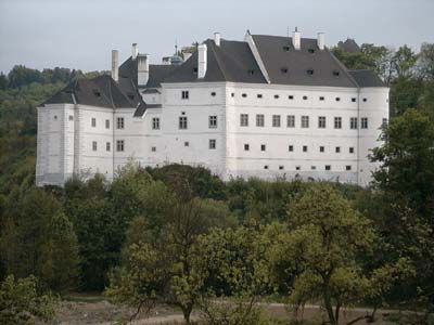 Schloss Leiben