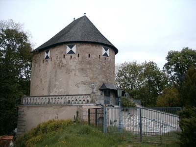 Schloss Leiben