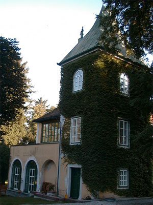 Schloß Leutzmannsdorf