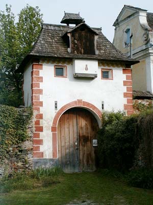 Burgruine Mollenburg