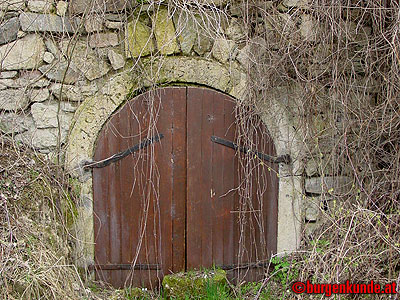 Burgruine Kuenring / Niederösterreich