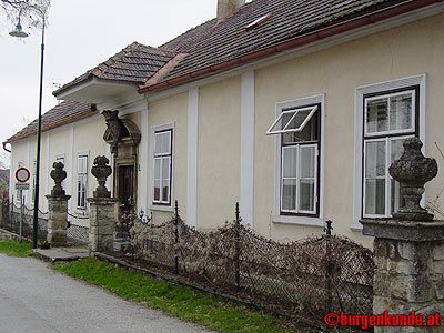 Burgruine Kuenring / Niederösterreich