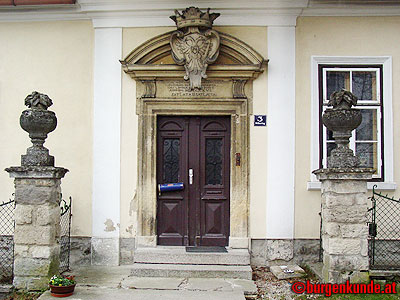 Burgruine Kuenring / Niederösterreich