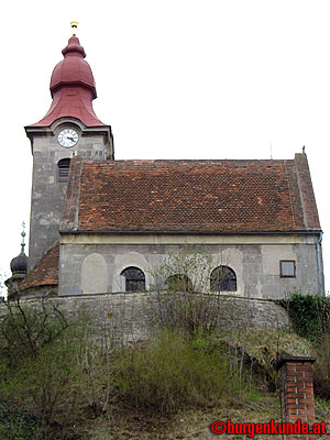 Burgruine Kuenring / Niederösterreich