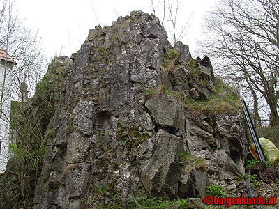 Burgruine Kuenring / Niederösterreich