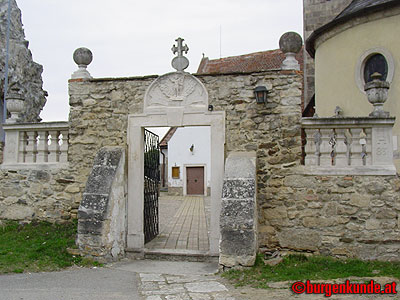 Burgruine Kuenring / Niederösterreich