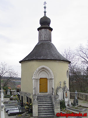 Burgruine Kuenring / Niederösterreich