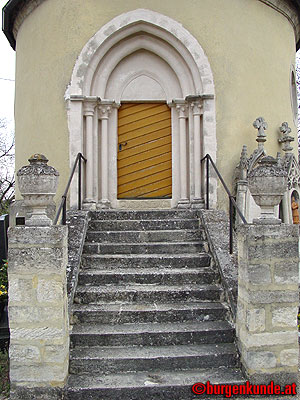 Burgruine Kuenring / Niederösterreich