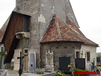 Burgruine Kuenring / Niederösterreich