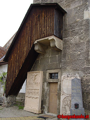 Burgruine Kuenring / Niederösterreich