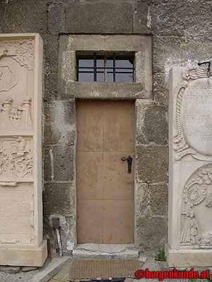 Burgruine Kuenring / Niederösterreich