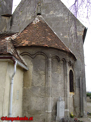 Burgruine Kuenring / Niederösterreich