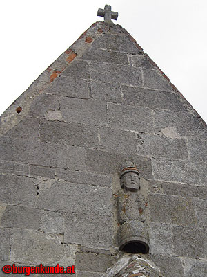 Burgruine Kuenring / Niederösterreich