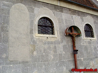 Burgruine Kuenring / Niederösterreich