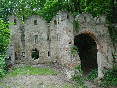 Burg Kreuzenstein