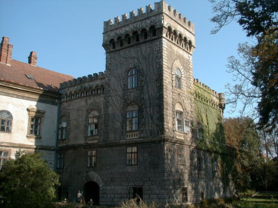 Schloß Pöchlarn