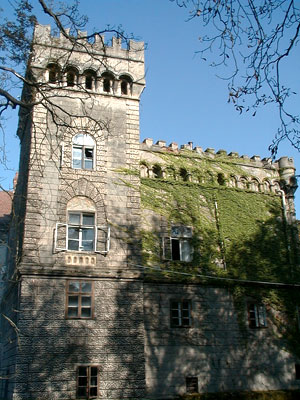 Schloß Pöchlarn