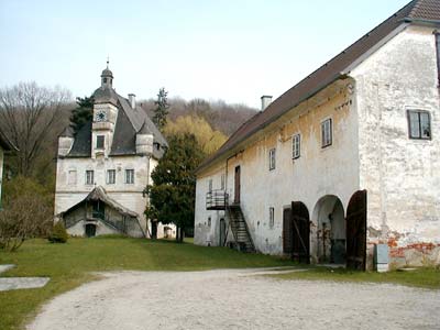 Schloß Ramingdorf