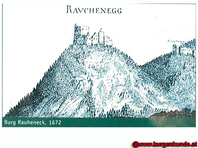 Ruine Rauheneck