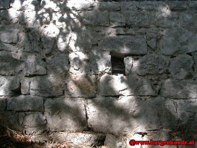 Ruine Scharfeneck