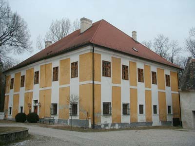 Schloß Sachsengang