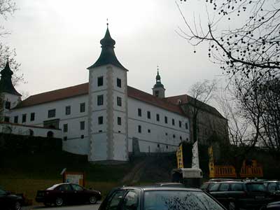 Schloß Salaberg