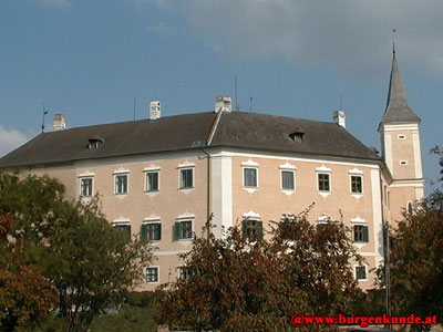 Schloß Mühlbach