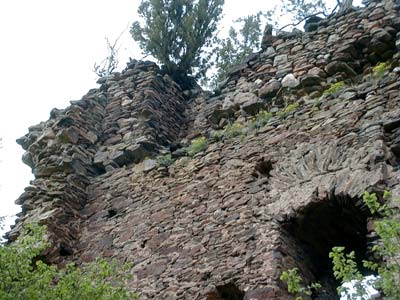 Ruine Schwarzau